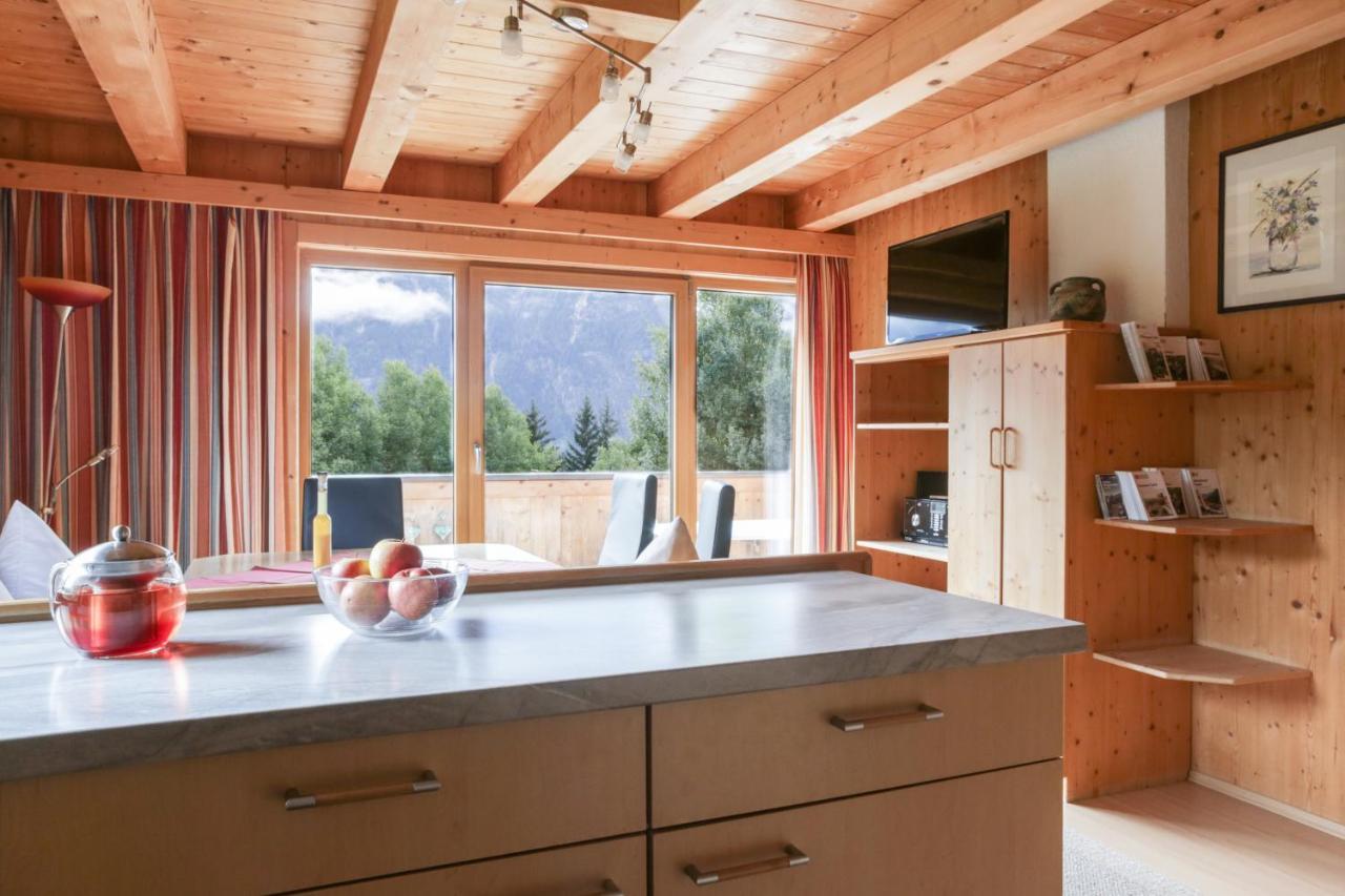 Ferienhaus Oetztal Sautens Exterior photo