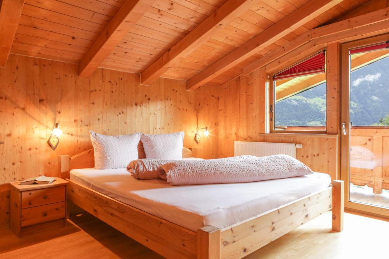 Ferienhaus Oetztal Sautens Exterior photo