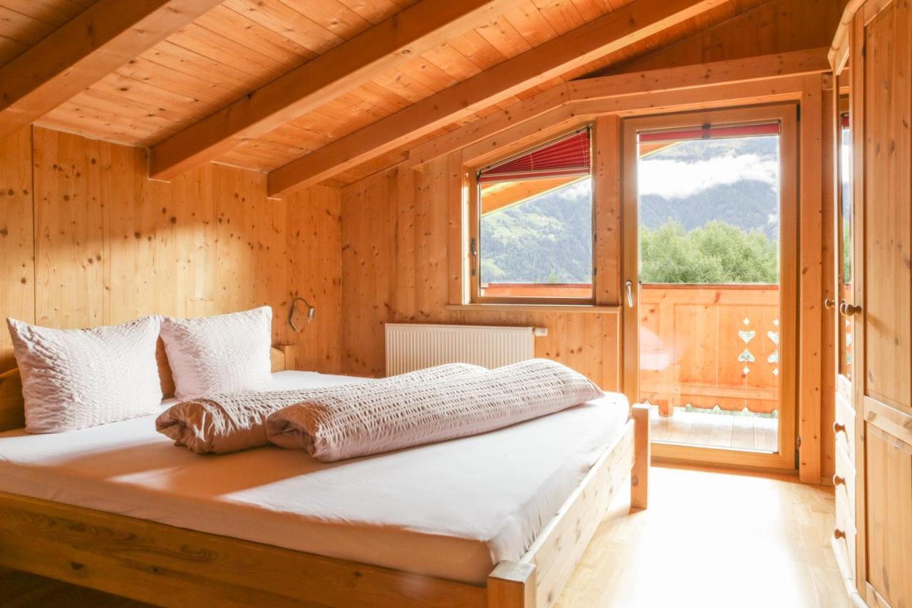 Ferienhaus Oetztal Sautens Exterior photo