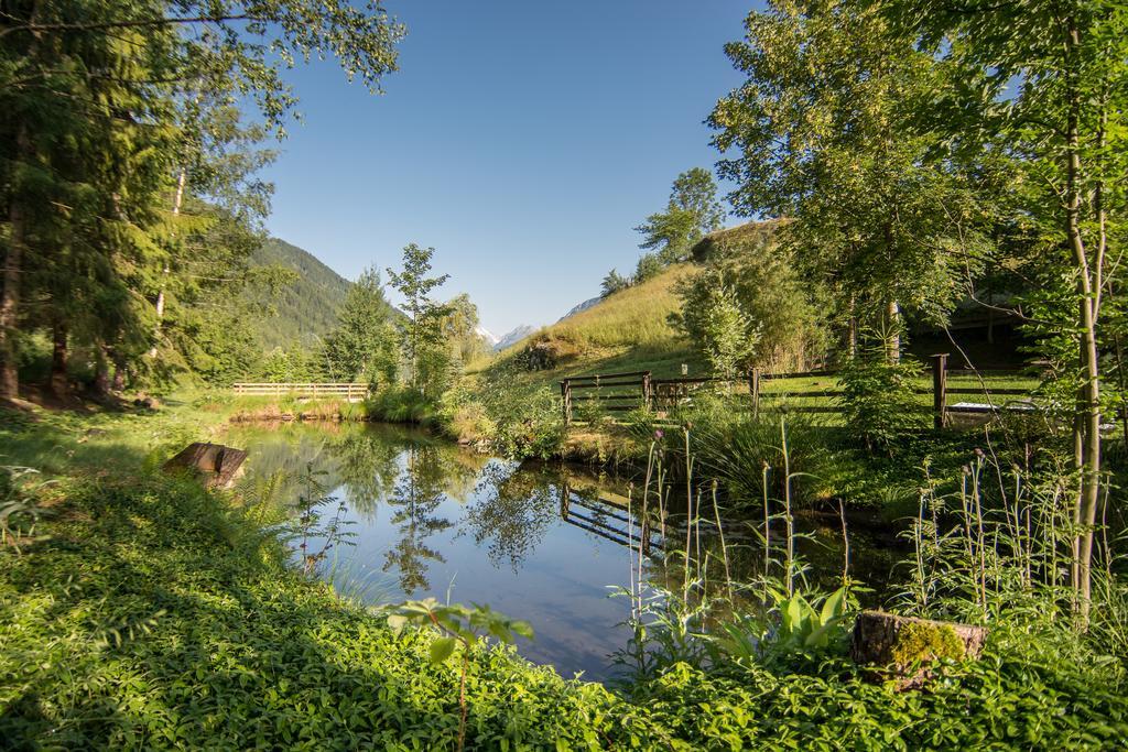 Ferienhaus Oetztal Sautens Exterior photo