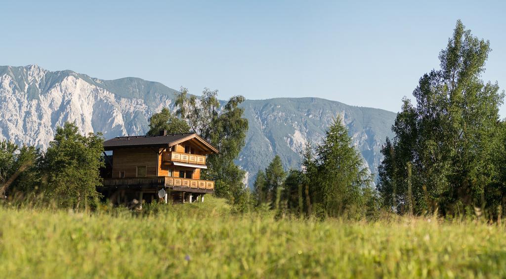 Ferienhaus Oetztal Sautens Exterior photo